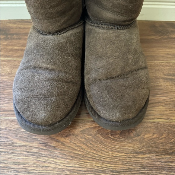 Ugg Womens Classic Tall Boot Chocolate Brown - Size 8. Comes with Origin… - Picture 6 of 8